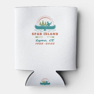 Enfriador De Latas Spar Island Merch