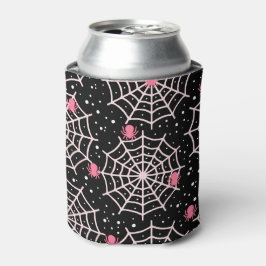 Enfriador De Latas Spider and Spider Webs