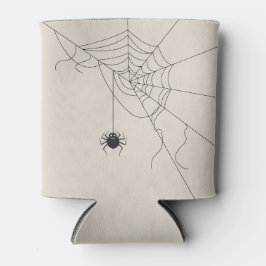 Enfriador De Latas spider web