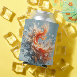 Enfriador De Latas Splash Tropical