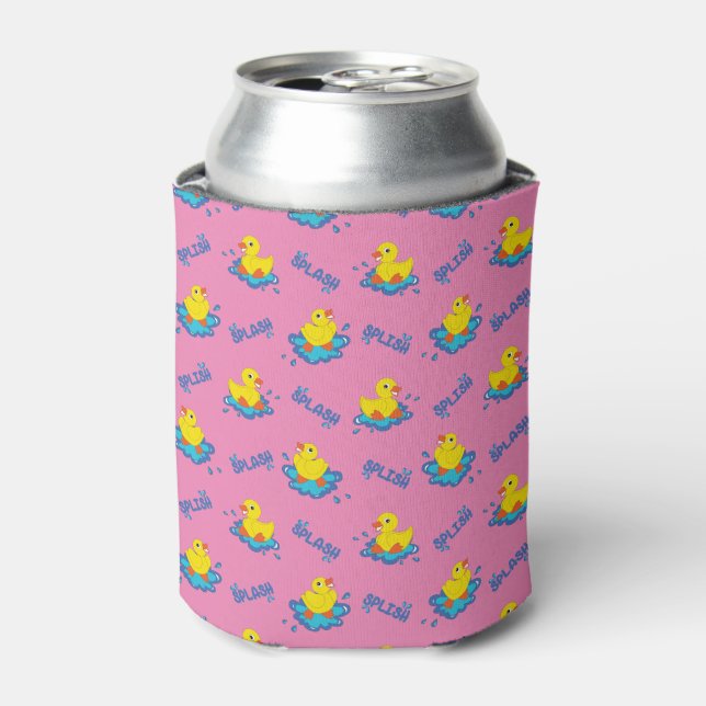 Enfriador De Latas Splish Splash (Lata Anverso)