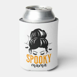 Enfriador De Latas Spooky Mama