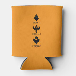 Enfriador De Latas Spooky spookier spookiest