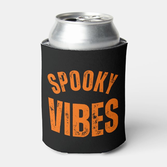 ENFRIADOR DE LATAS SPOOKY VIBES (Lata Anverso)
