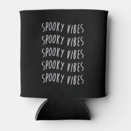 Enfriador De Latas spooky vibes typography