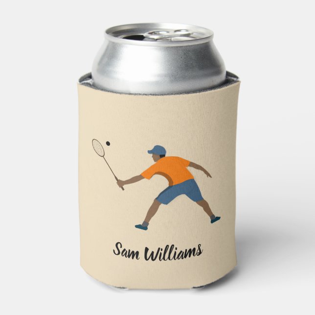 Enfriador De Latas Squash (Lata Anverso)