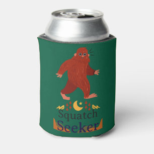 Enfriador De Latas Squatch Seeeeeeeeeeeeeus