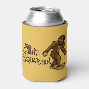 Enfriador De Latas Squatchin ido