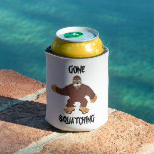 Enfriador De Latas Squatching de Gone