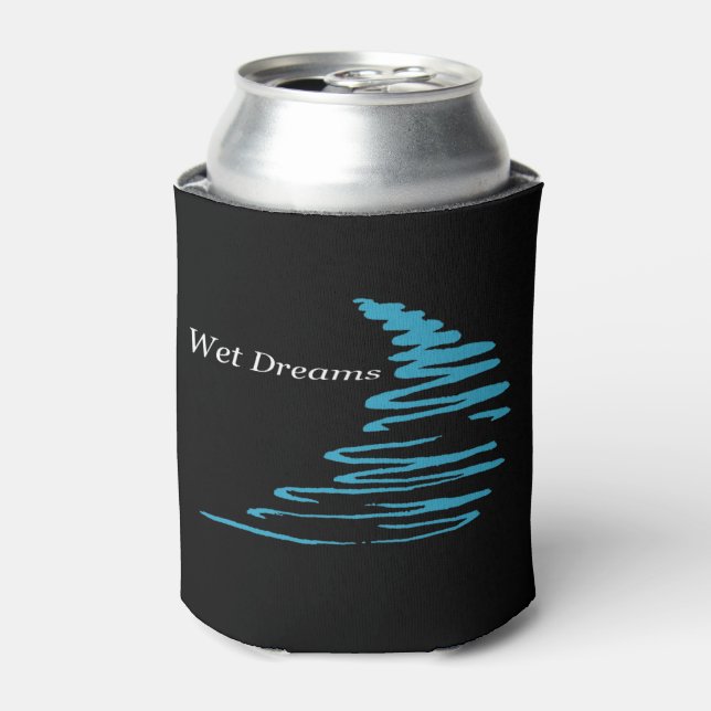 Enfriador De Latas Squiggy Lines_Wet Dreams_Beeat Cosy (Lata Anverso)