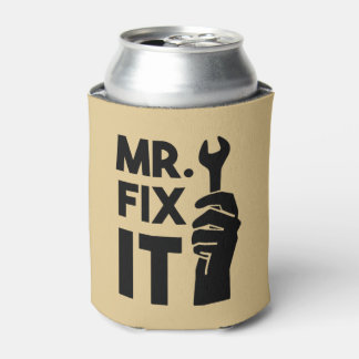 Enfriador De Latas Sr. Fix It Handyman