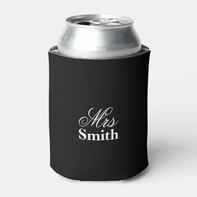 Enfriador De Latas Sra. (Lata Anverso)