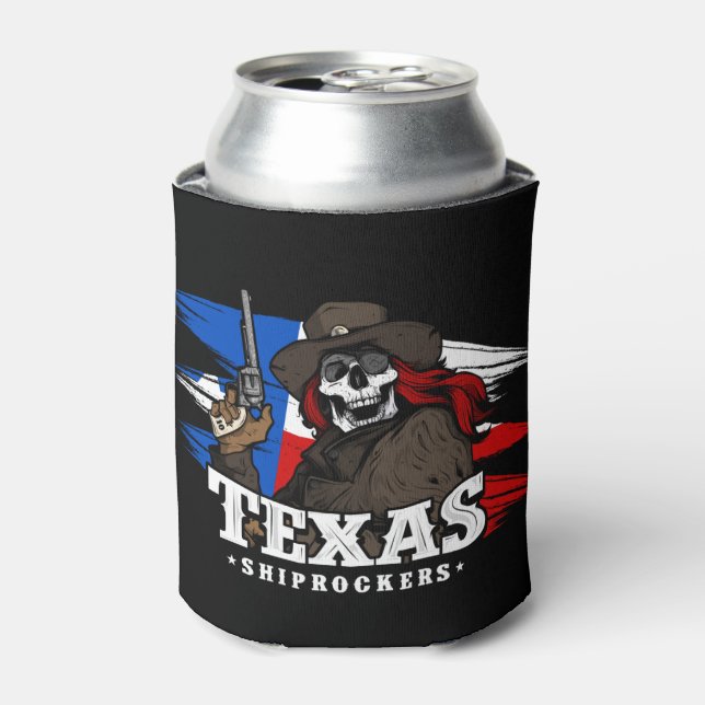 Enfriador De Latas SRXTX Can Koozie (Lata Anverso)