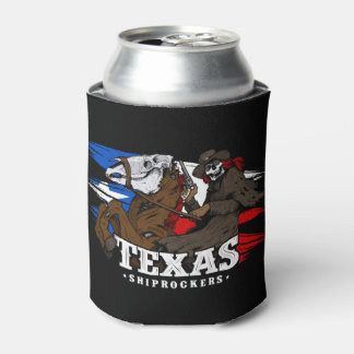 Enfriador De Latas SRXTX Can Koozie TXAF