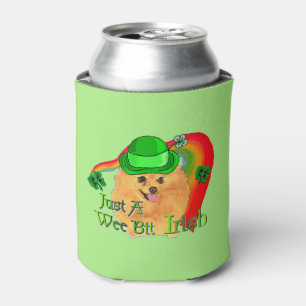 Enfriador De Latas St Patricks de Pomeranian
