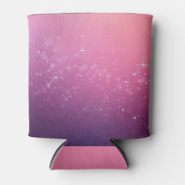 Enfriador De Latas Stars In Pink Space