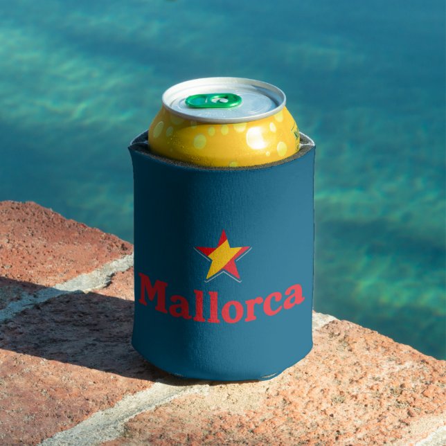 Enfriador De Latas Stars of Spain – Mallorca (Piscina in situ)