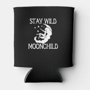 Enfriador De Latas Stay Wild Moonchild