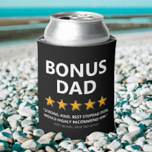 Stepdad Rating | Bonus Dad
