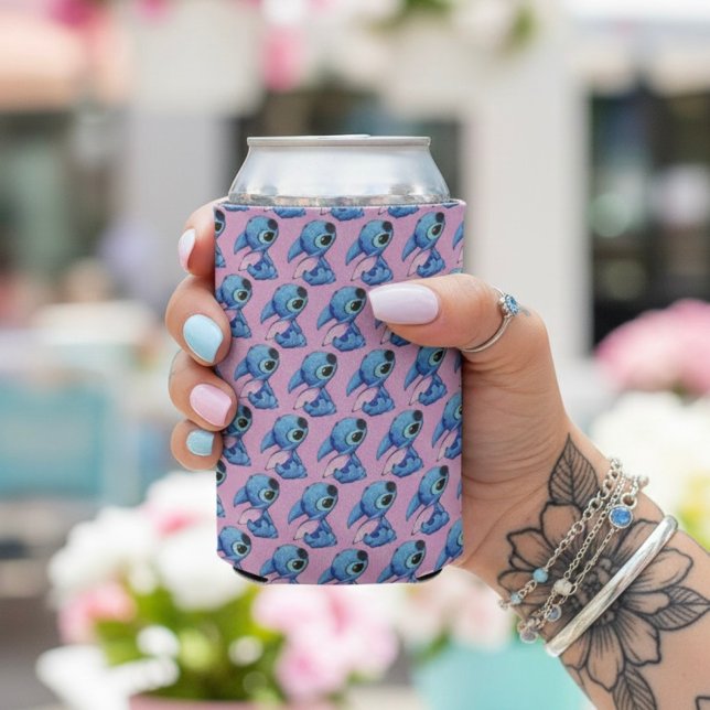 Enfriador De Latas Stitch Cooler (Subido por el creador)