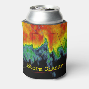 Enfriador De Latas Storm Chaser