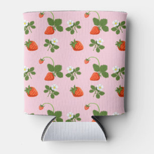 Enfriador De Latas Strawberries