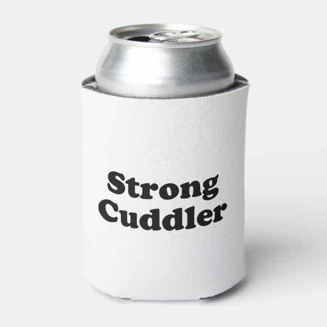 Enfriador De Latas Strong Cuddler (Lata Anverso)