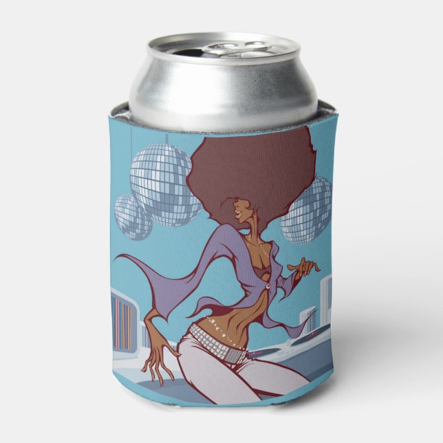 ENFRIADOR DE LATAS STRUT'N' GET UP (Lata Anverso)