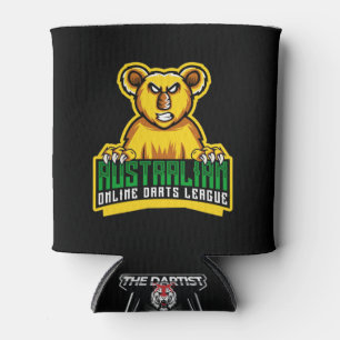 Enfriador De Latas Stubby Holder de Australian Online Darts League