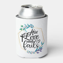 Enfriador De Latas Su amor nunca falla