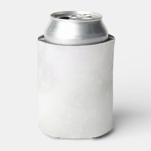 Enfriador De Latas Su diseño aquí - Personalizado (Lata Anverso)