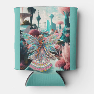 Enfriador De Latas Su Mundo De Maravilla Mágica