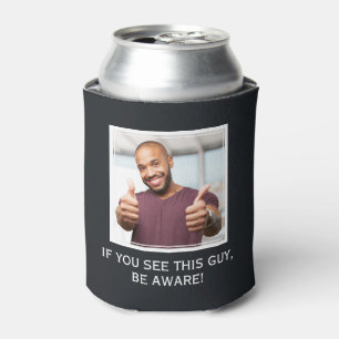Enfriador De Latas SU refrigerador de bebidas personalizado DE FOTOS