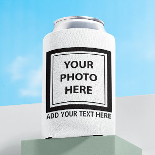Enfriador De Latas Subir imagen foto y agregar texto – Personalizar