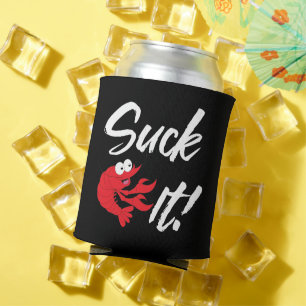 Enfriador De Latas Suck It