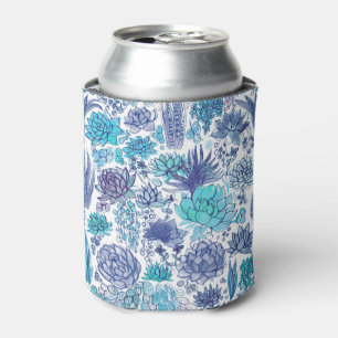 Enfriador De Latas Suculento jardín