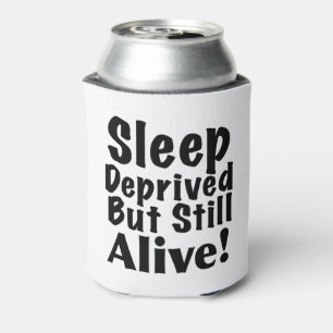 Enfriador De Latas Sueño privado pero aún vivo