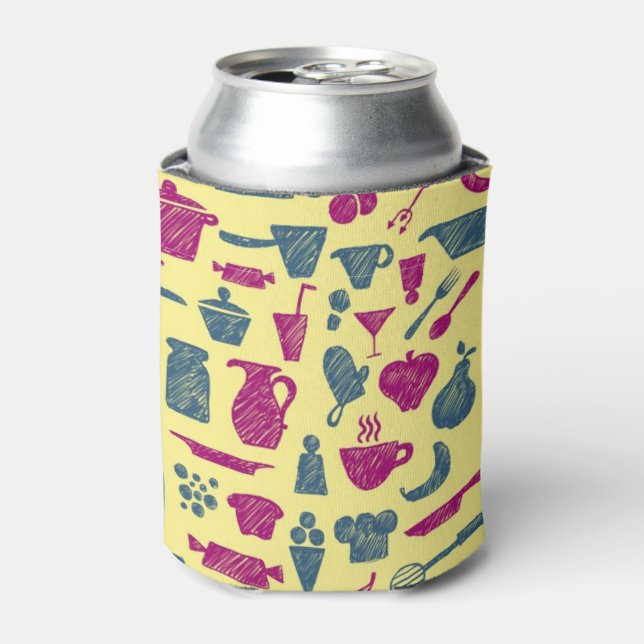Enfriador De Latas Suministros de cocina (Lata Anverso)