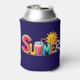 Enfriador De Latas Summer