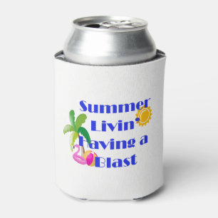 Enfriador De Latas Summer Livin' Refrigerador de bebidas
