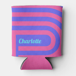 Enfriador De Latas Summer Pastel Maze