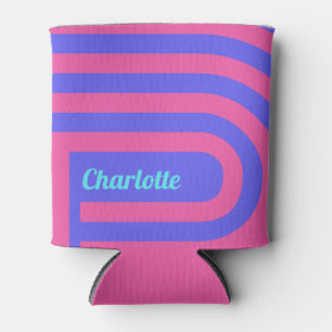 Enfriador De Latas Summer Pastel Maze