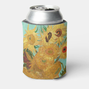 Enfriador De Latas Sunflowers Vincent van Gogh