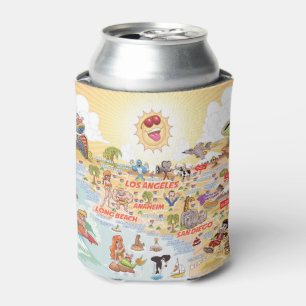 Enfriador De Latas Sunny Southern California