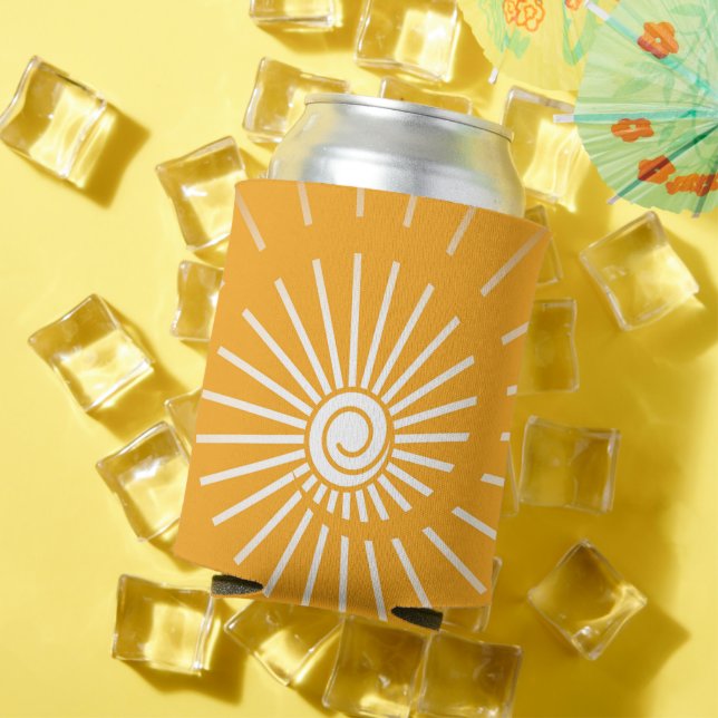 Enfriador De Latas Sunshine 2 (Verano in situ)
