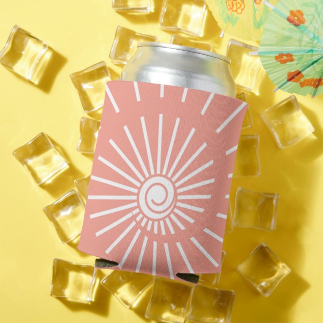 Enfriador De Latas Sunshine 9 (Verano in situ)