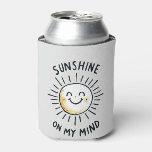 Enfriador De Latas Sunshine En Mi Mente