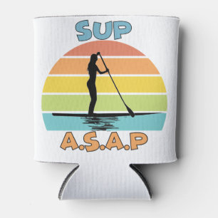 Enfriador De Latas SUP ASAP Stand Up Paddling