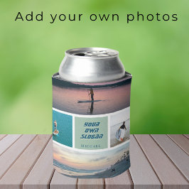 Enfriador De Latas SUP soporte para el accesorio de regalo para el pa