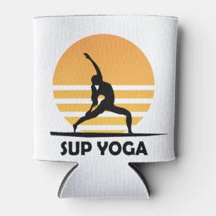 Enfriador De Latas SUP Yoga Stand Up Paddling